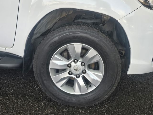 2019 Toyota Hilux 2.4 GD-6 Raised Body SRX Extended Cab, photo 4