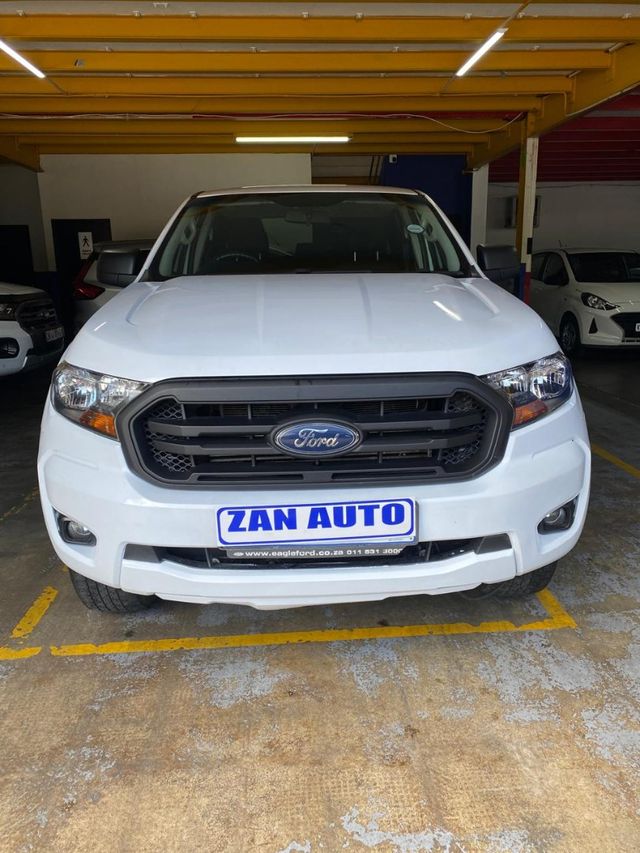 2020 Ford Ranger 2.2 TDCi XL Auto Double-Cab