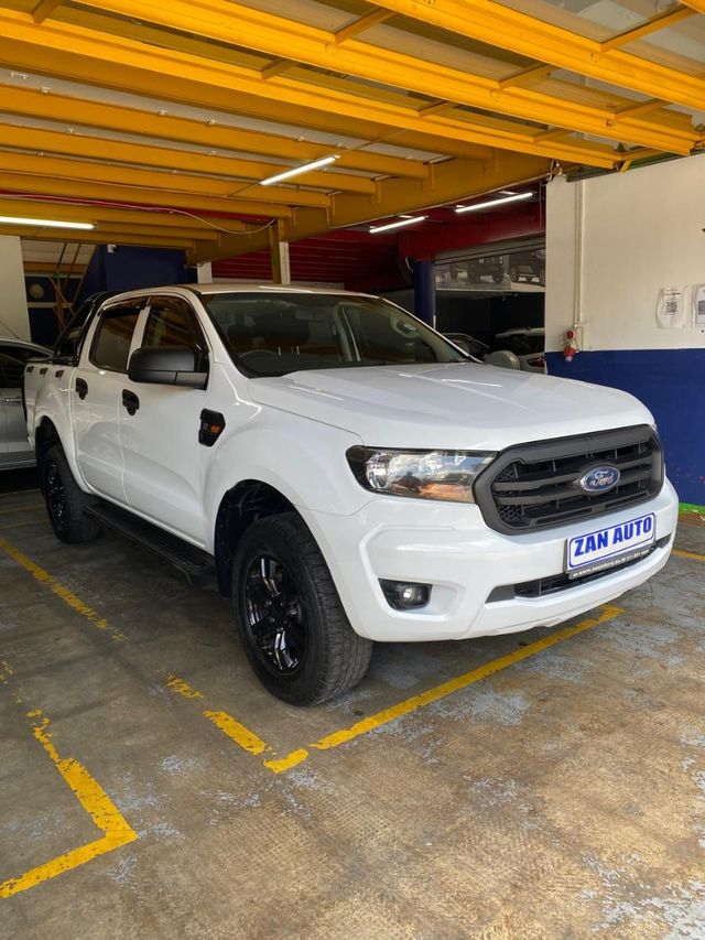 2020 Ford Ranger 2.2 TDCi XL Auto Double-Cab, photo 2