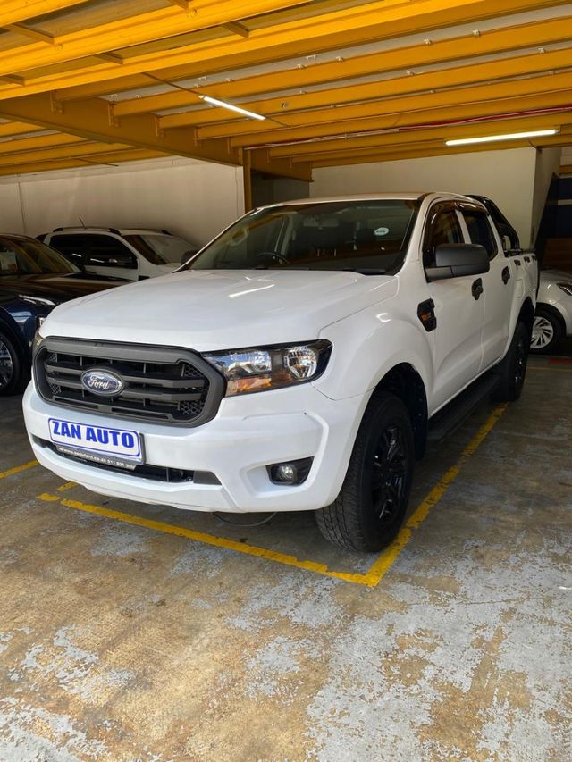 2020 Ford Ranger 2.2 TDCi XL Auto Double-Cab, photo 3