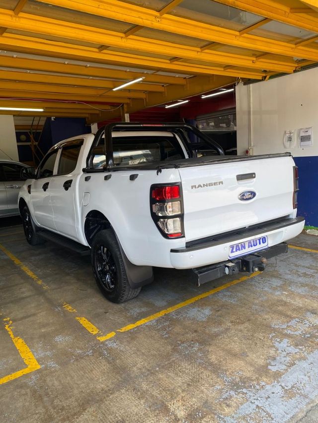2020 Ford Ranger 2.2 TDCi XL Auto Double-Cab, photo 4
