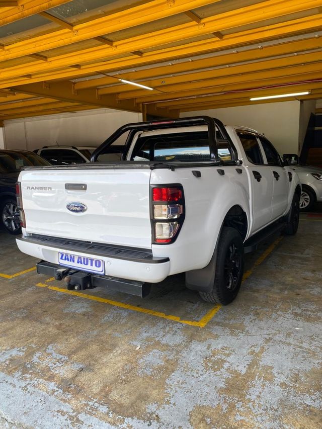 2020 Ford Ranger 2.2 TDCi XL Auto Double-Cab, photo 5