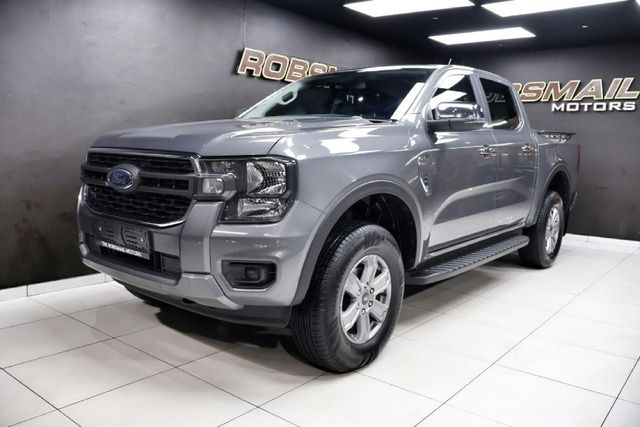 2026 Ford Ranger 2.0D Sit Xl Auto Double-Cab