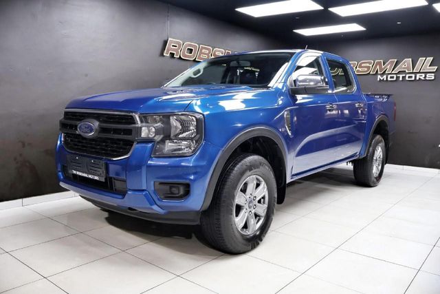 2023 Ford Ranger 2.0D Double Cab