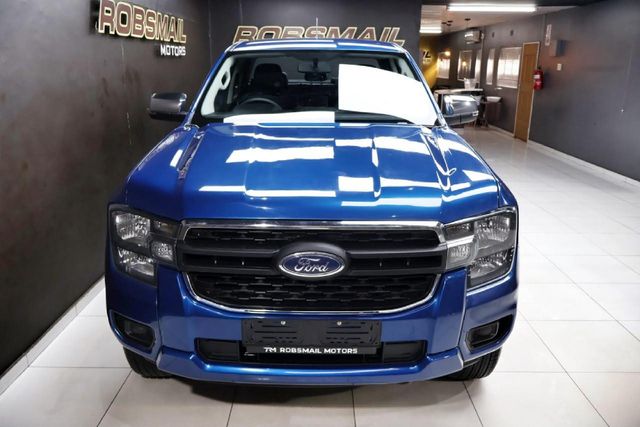 2023 Ford Ranger 2.0D Double Cab, photo 3