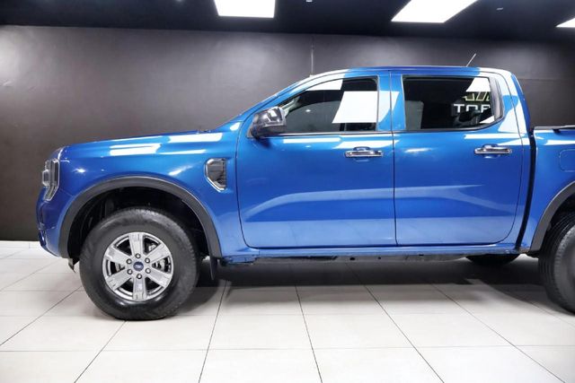 2023 Ford Ranger 2.0D Double Cab, photo 4