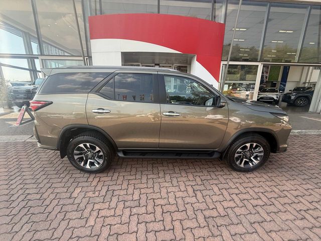 2026 Toyota Fortuner 2.4 GD-6 R/B Auto