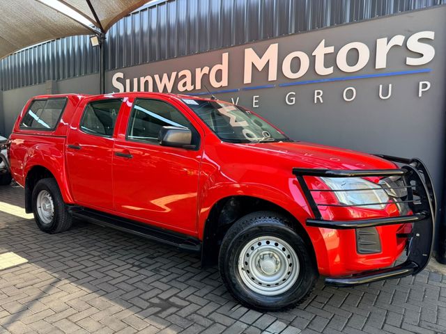 2020 Isuzu D-Max 250 HO Hi-Rider 4x4 Double-Cab