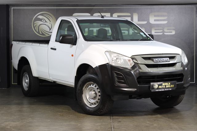 2022 Isuzu D-Max 250 HO Fleetise Single-Cab