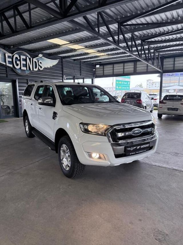 2018 Ford Ranger 2.2 TDCi XLT Auto Double-Cab, photo 2