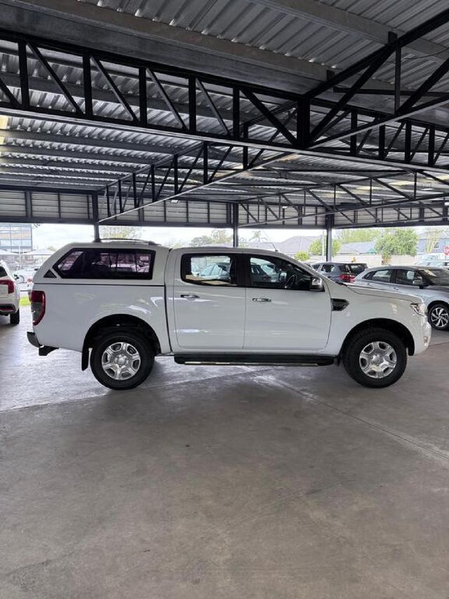 2018 Ford Ranger 2.2 TDCi XLT Auto Double-Cab, photo 3
