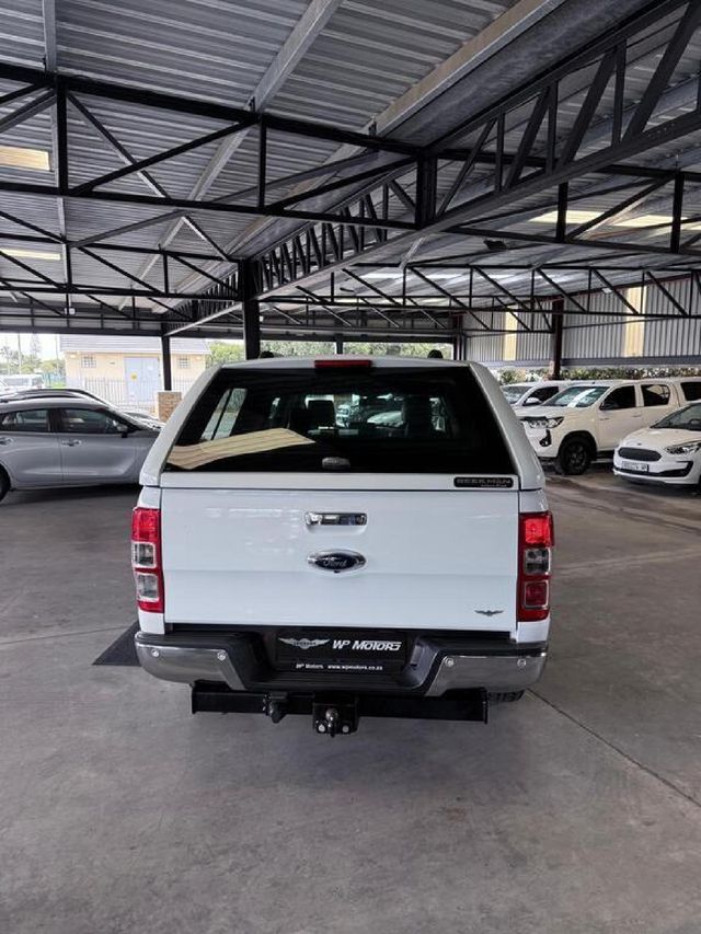2018 Ford Ranger 2.2 TDCi XLT Auto Double-Cab, photo 5