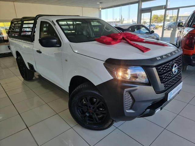 2022 Nissan Navara 2.5 DDTi SE Single-Cab