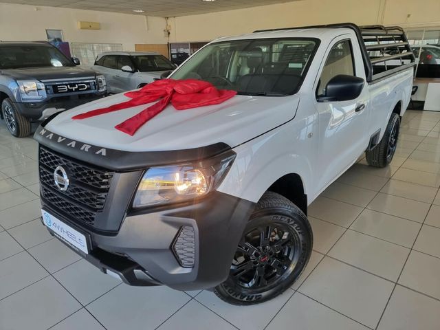 2022 Nissan Navara 2.5 DDTi SE Single-Cab, photo 3
