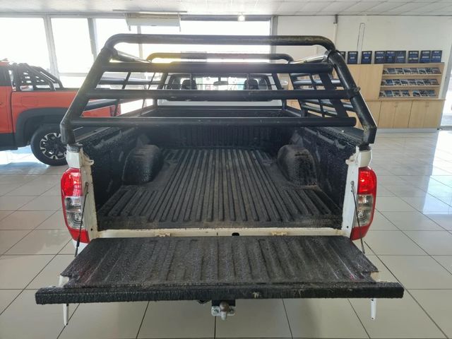 2022 Nissan Navara 2.5 DDTi SE Single-Cab, photo 5