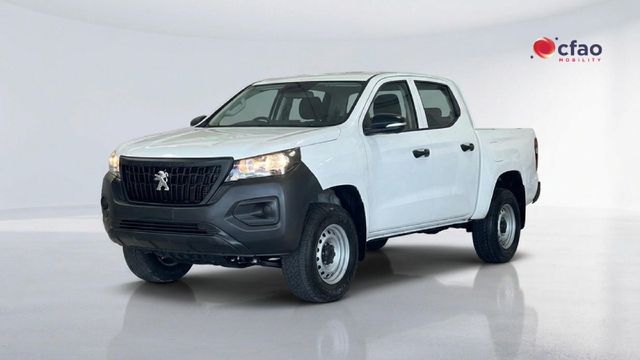 2026 Peugeot Landtrek 1.9D Professional Double Cab, photo 2