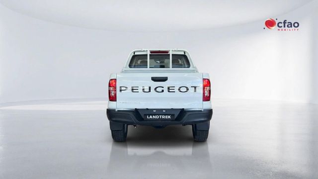 2026 Peugeot Landtrek 1.9D Professional Double Cab, photo 4