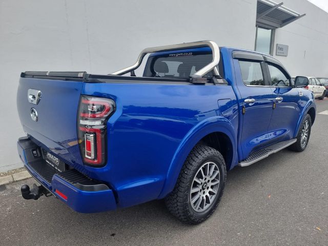 2023 GWM P-Series PV 2.0 TD LT 4x4 Auto Double-Cab, photo 3