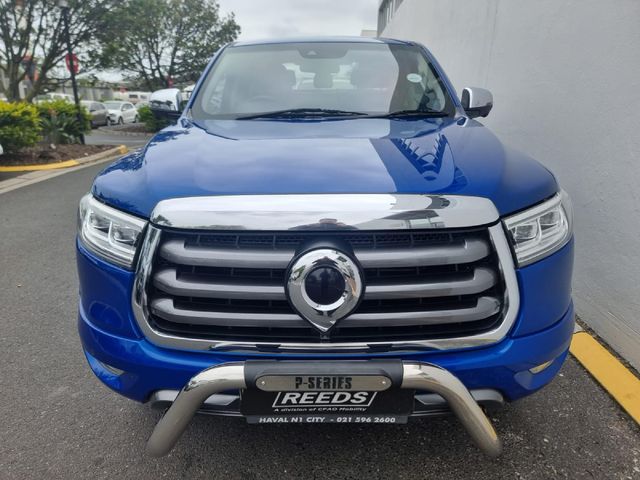 2023 GWM P-Series PV 2.0 TD LT 4x4 Auto Double-Cab, photo 4