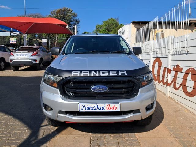 2017 Ford Ranger 2.2 TDCi XLS Double-Cab, photo 2