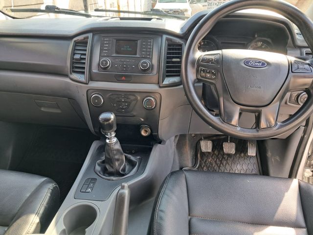 2017 Ford Ranger 2.2 TDCi XLS Double-Cab, photo 4