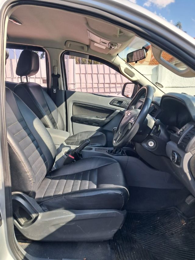 2017 Ford Ranger 2.2 TDCi XLS Double-Cab, photo 5