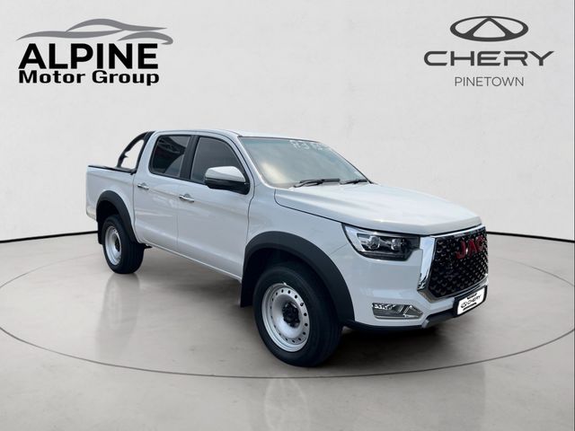 2026 JAC T8 2.0 CTI Comfort Double Cab