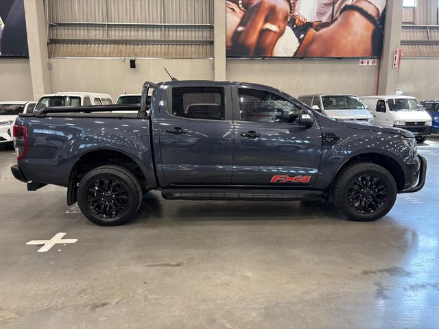 2021 Ford Ranger 2.0D FX4 4x4 Auto Double-Cab, photo 2
