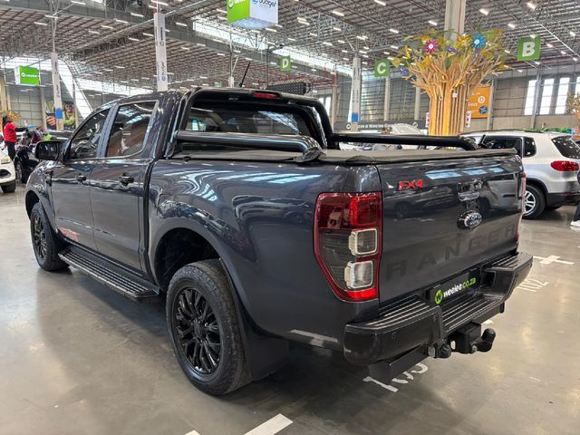 2021 Ford Ranger 2.0D FX4 4x4 Auto Double-Cab, photo 5