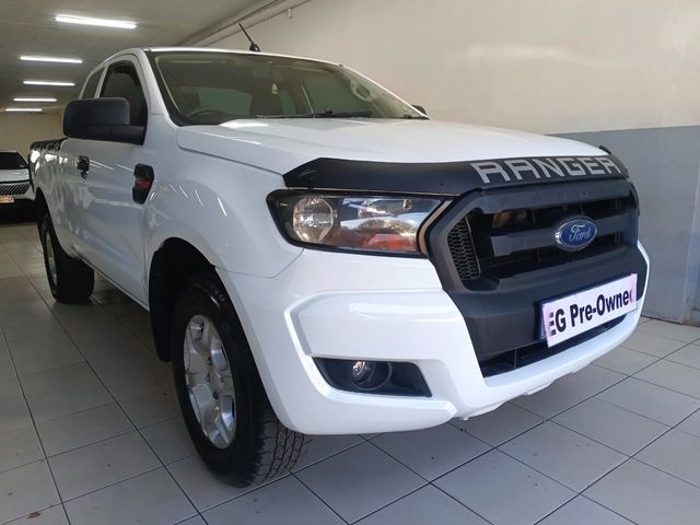 2019 Ford Ranger 2.2 TDCi SuperCab