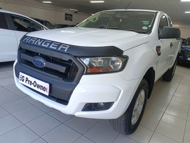 2019 Ford Ranger 2.2 TDCi SuperCab, photo 2