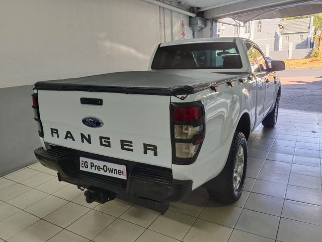 2019 Ford Ranger 2.2 TDCi SuperCab, photo 4