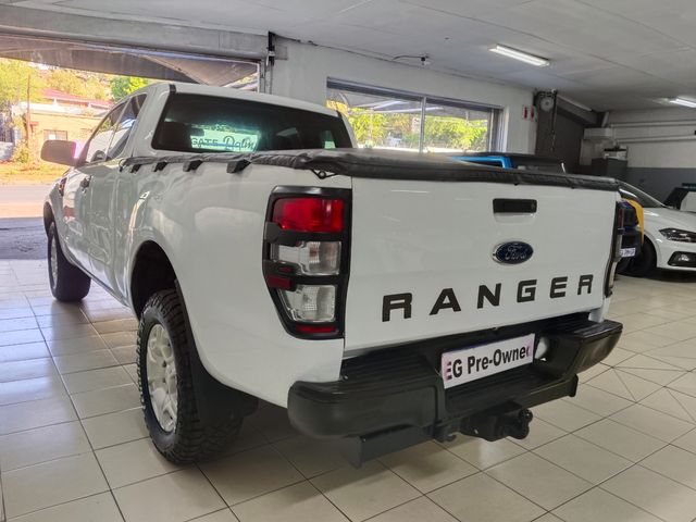 2019 Ford Ranger 2.2 TDCi SuperCab, photo 5