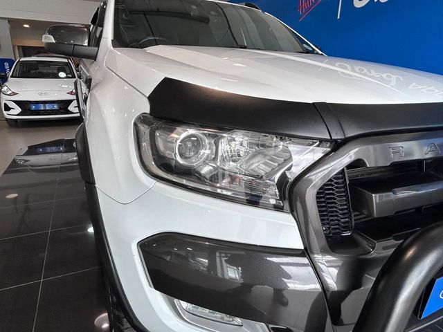 2016 Ford Ranger 3.2 TDCi Wildtrak Auto Double-Cab, photo 4