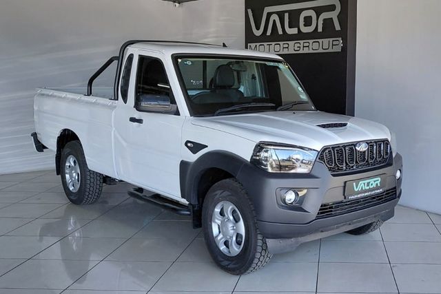 2026 Mahindra Pik Up 2.2 Mhawk 4X2 S4 Refresh with Aircon