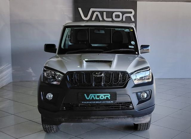 2026 Mahindra Pik Up 2.2 Mhawk 4X2 S4 Refresh with Aircon, photo 2