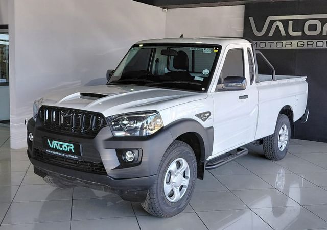 2026 Mahindra Pik Up 2.2 Mhawk 4X2 S4 Refresh with Aircon, photo 3