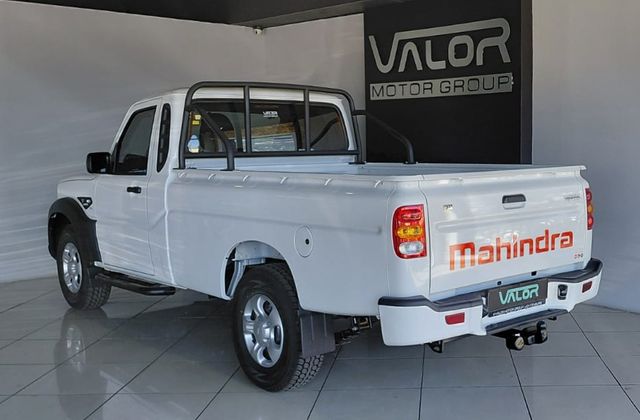 2026 Mahindra Pik Up 2.2 Mhawk 4X2 S4 Refresh with Aircon, photo 5