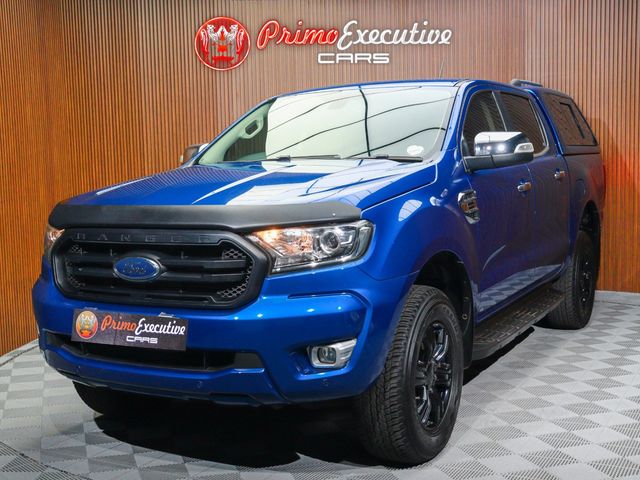 2020 Ford Ranger 2.0D XLT Auto Double-Cab
