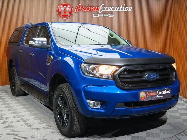 2020 Ford Ranger 2.0D XLT Auto Double-Cab, photo 3