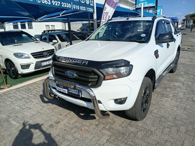 2017 Ford Ranger 2.2 TDCi XLS 4x4 Auto Double-Cab