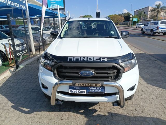 2017 Ford Ranger 2.2 TDCi XLS 4x4 Auto Double-Cab, photo 2