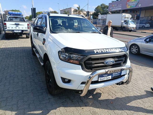 2017 Ford Ranger 2.2 TDCi XLS 4x4 Auto Double-Cab, photo 3