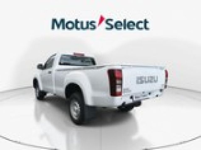 2026 Isuzu D-Max 250 HO Fleetside Safety Single-Cab, photo 5