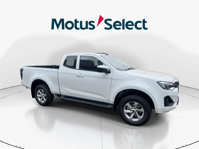 2026 Isuzu D-Max 1.9 DDI HR LS Auto E-Cab