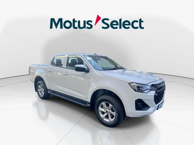 2026 Isuzu D-Max 1.9 DDI HR LS Auto Double-Cab
