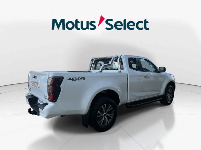 2026 Isuzu D-Max 3.0 DDI LSE 4x4 Auto E-Cab, photo 5