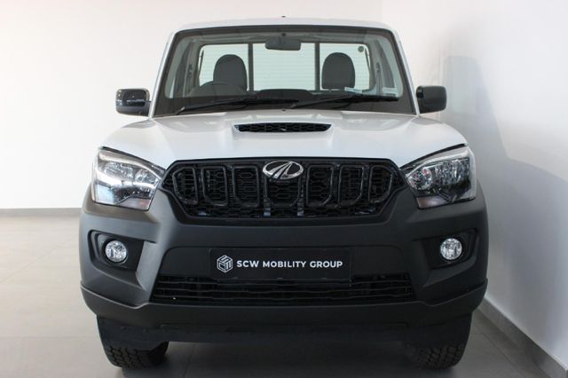 2026 Mahindra Pik Up 2.2 mHawk S4 Single-Cab, photo 2