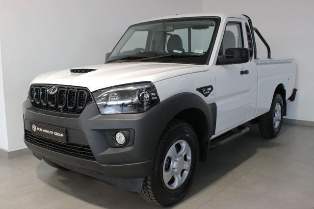2026 Mahindra Pik Up 2.2 mHawk S4 Single-Cab, photo 3