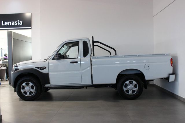 2026 Mahindra Pik Up 2.2 mHawk S4 Single-Cab, photo 4